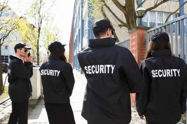 Security services HR Franchise in India
